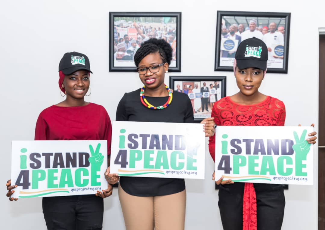 YES Africa youth program