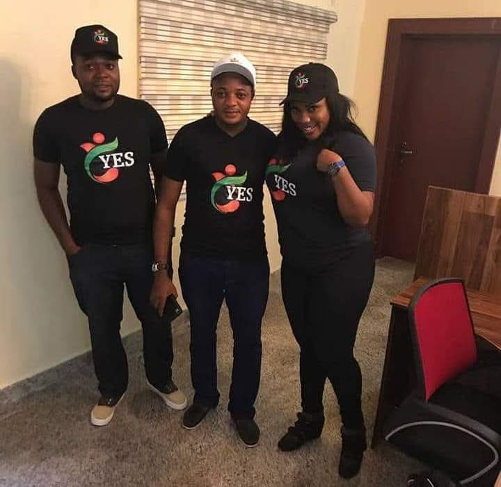 Youth workshop and capacity building session