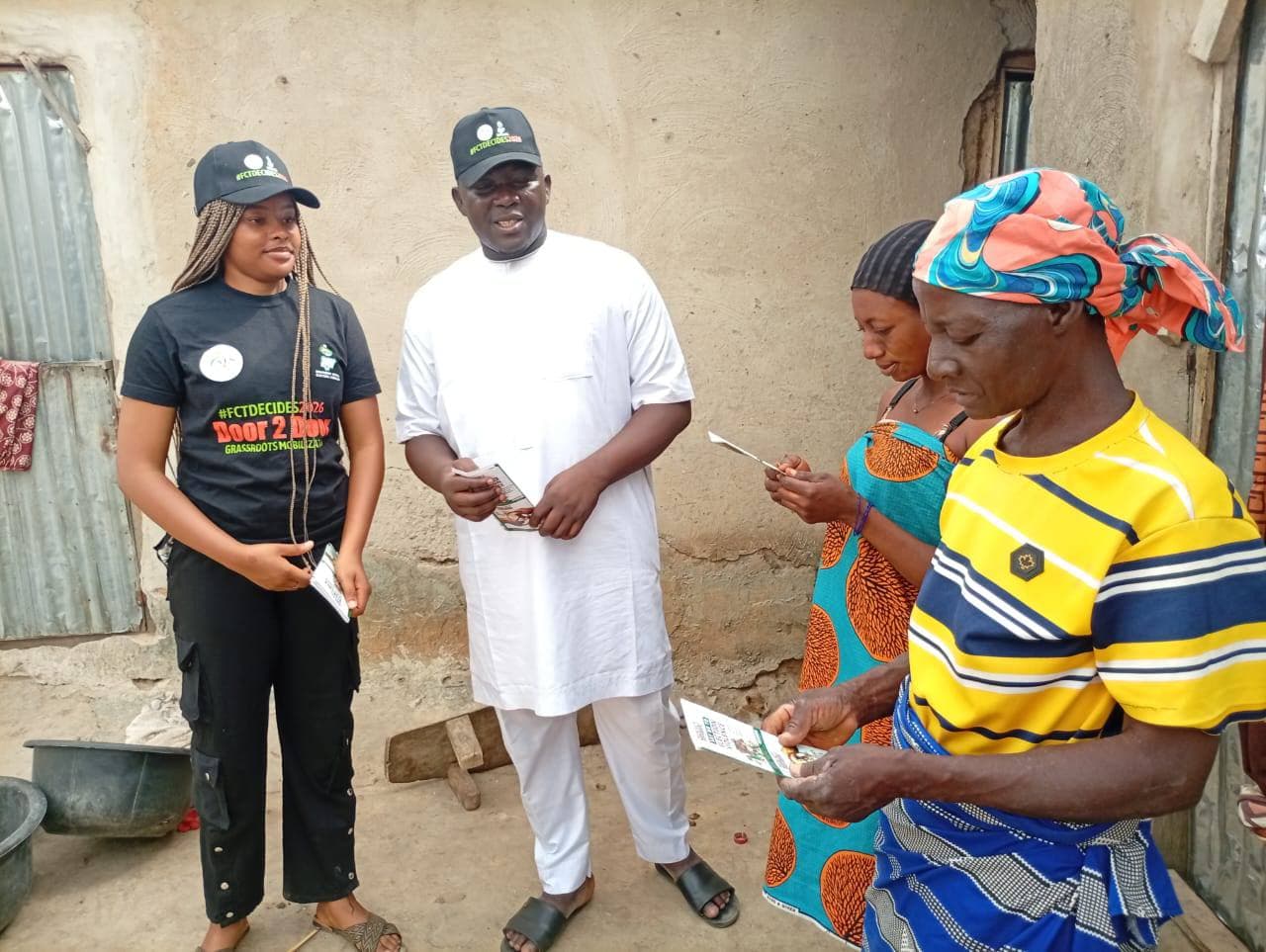 Community Advocacy Campaign