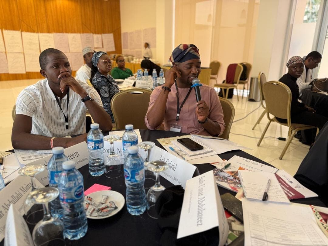 Digital Civic Engagement Drive