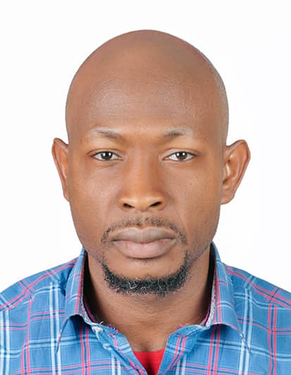 David Chinwendu Jonah