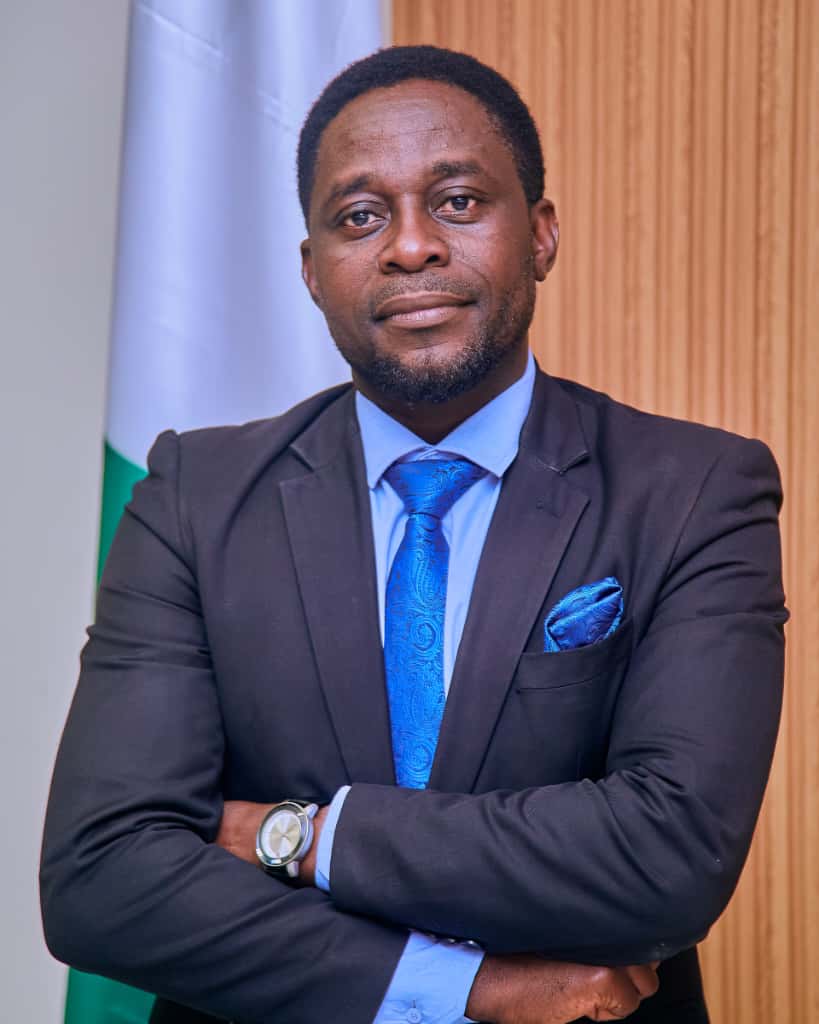 Dr. Terfa Abraham