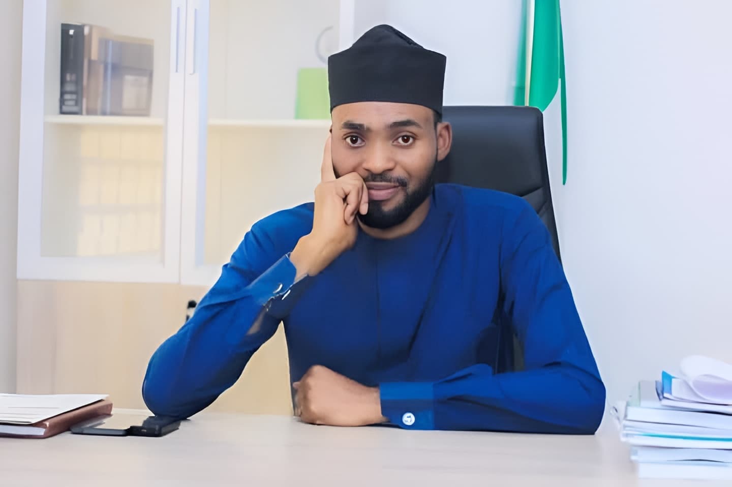 Oche Edeh Precious